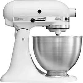 KitchenAid Classic 5K45SS weiß