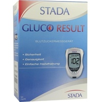 STADA Gluco Result mg/dl
