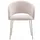 Kave Home Esszimmerstuhl Maina Stoff beige 2er Set