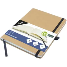 Kangaro Notizbuch A5 liniert Kraft