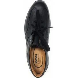 Jomos Herren Campus II Oxfords, Schwarz Schwarz 270-000), 43