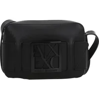 Giorgio Armani Armani Exchange Susy CAMERA CASE, Schwarz,