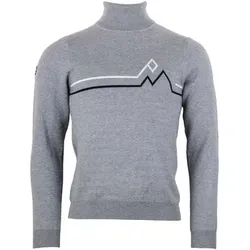 Peak Mountain  Pullover Pull homme CIOTAT  in Grau, EU M