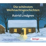 Oetinger Media Die schönsten Weihnachtsgeschichten von Astrid Lindgren