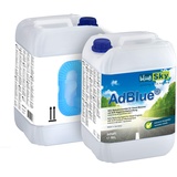 AdBlue - 390321 Harnbehälter, 10 Liter