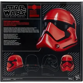 Hasbro Captain Cardinal Helm Herren S