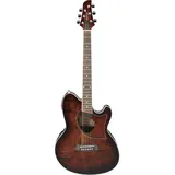 IBANEZ Talman TCM50E VBS vintage brown sunburst