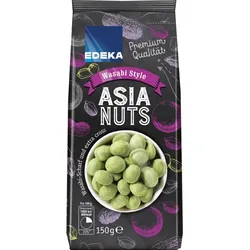 EDEKA Asia Nuts Wasabi Style 150G