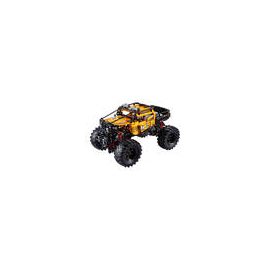 Lego Technic Allrad Xtreme-Geländewagen 42099