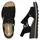 Rieker Sandalette Damen Schwarz 37