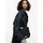 Tommy Hilfiger TH Modern Satchel Umhängetasche Kunstleder Black