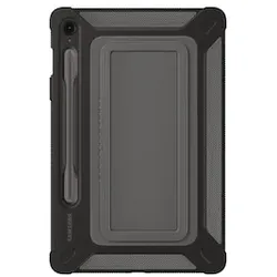 Samsung Outdoor Cover für Galaxy Tab S9 FE , Titan