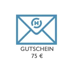 Gutschein 75 €