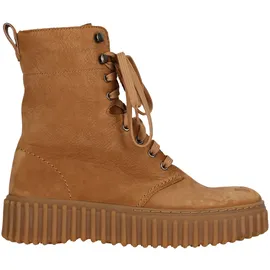 CLARKS Torhill Style Damen, Stiefeletten - Light Tan Nubuck - EU 37 1/2