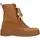 CLARKS Torhill Style Damen, Stiefeletten - Light Tan Nubuck - EU 37 1/2