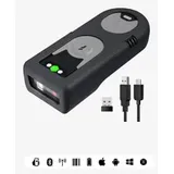 Inateck Barcodescanner 43 gray Multimedia-Technik