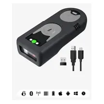 Inateck Barcodescanner 43 gray Multimedia-Technik