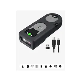 Inateck Barcodescanner 43 gray Multimedia-Technik