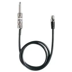 Shure WA302 Instrumentenkabel - Set-Zubehör