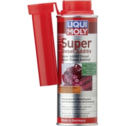 Liqui Moly Diesel-Additiv Liqui Moly Super Diesel Additiv 250 ml