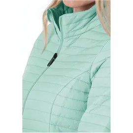 G.I.G.A. DX Damen leichte Steppjacke/Sommerjacke Damen Steppjacke OOGS 2, light aquaverde, 36, 43720-000
