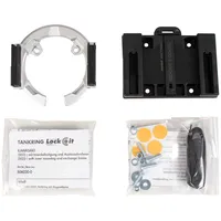 Hepco Becker Lock-it Tankring Basic für Kawasaki Z/Ninja 125 2022- - Motorradzubehör - Motorradgepäck