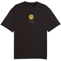 Puma Borussia Dortmund FtblStatement Cellerator T-Shirt Erwachsene PUMA schwarz|gelb M