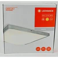 LEDVANCE LED Wand- und Deckenleuchte, Leuchte für Innenanwendungen, Warmweiß,
