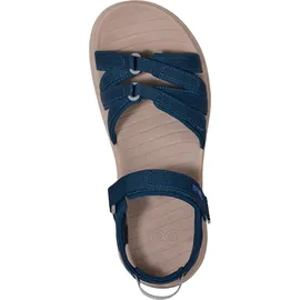 Teva Tirra Sport Damen Blau/Braun 36