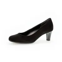 Gabor Damen Klassische Pumps, Frauen Elegante Absatzschuhe,hochhackige Schuhe,stoeckelschuhe,Abendschuhe,Court Shoes,schwarz,36 EU 3.5 UK - 36 EU