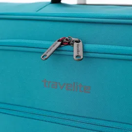 Travelite Cabin 2-Rollen Cabin 52 cm / 39 l turquoise