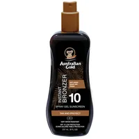 Australian Gold Spray Gel Bronzer LSF 10 237 ml