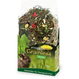 JR Farm Grainless Herbs Zwergkaninchen 400 g