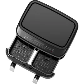 TurboTronic By Z-LINE TT-DAF5 schwarz