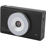 Kinder-Digitalkamera, 4K-Digitalkamera für Kinder mit 8-fachem Zoom und Fülllicht, HD-Retro-CCD-Kinderkamera, Digitalkamera für Mädchen, Kinderkamera, Spielzeug, Weihnachten,