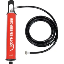 Rothenberger Demineralisierungskartusche PURE H2O Wandstation Set