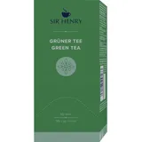 Sir Henry Grüner Tee Teebeutel 25 St. 43,75 g