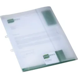 DURABLE Angebotsmappe MULTIFILE DIN A4 - transparent