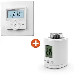 Homepilot Set Raumthermostat smart & Heizkörper-Thermostat smart