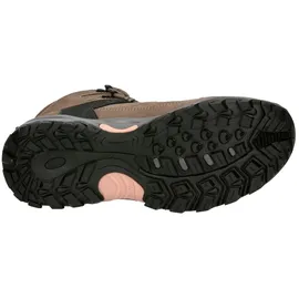 Brütting Damen Outdoorschuh Outdoorstiefel Mount Pinos High, 36 EU
