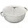 Zwilling Staub La Marmite, 24 cm Weisser Trüffel