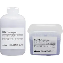Davines Essential Haircare Love Smooth Set