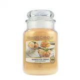 Yankee Candle Mango Ice Cream