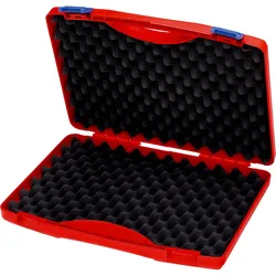 KNIPEX Werkzeug-Box RED leer 335 mm - 002115LE