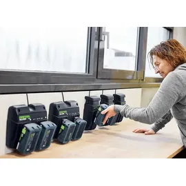Festool Energie-Set SYS 18V 2 x 5,0 Ah