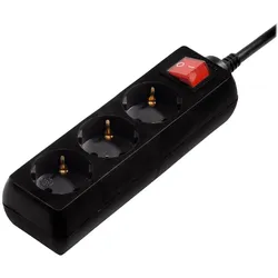 Hama Steckdosenleiste - Wechselstrom 230 V