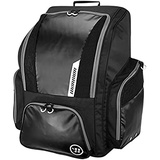 Warrior Pro Rollen Rucksack - Roll Backpack schwarz