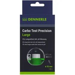 DENNERLE Carbo Test Precision Aquarienpflege Large