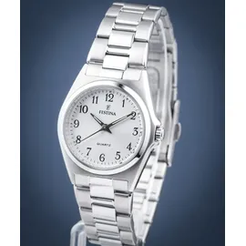 Festina Klassik Quarz Edelstahl 31,0 mm F20553/1