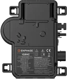 Enphase 'IQ8-HC Micro Wechselrichter'(0% MwSt §12 III UstG)